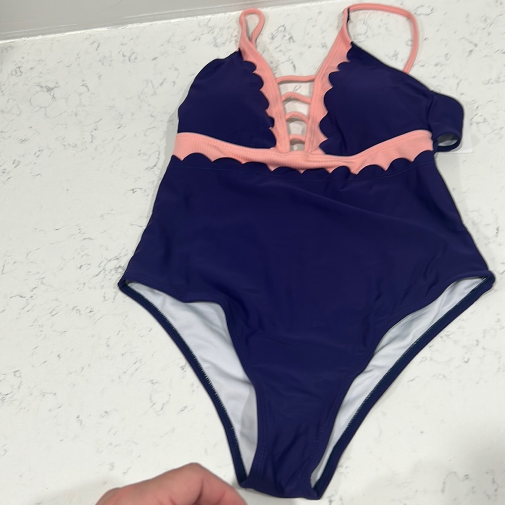Brand new with tags size small Beachsissi one piece